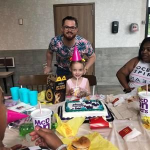 Meet your Posher, Tammy